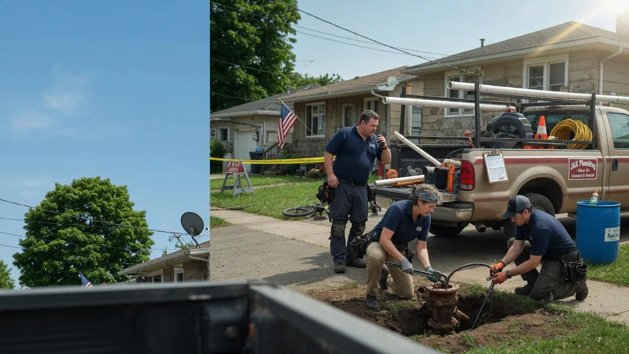 Water Heater Replacement in Farmer City, IL near me